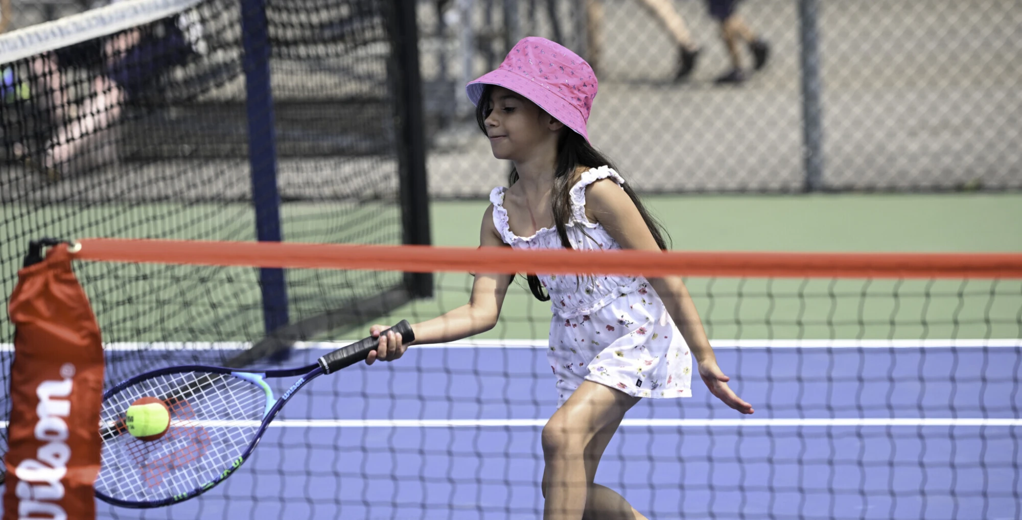 Tim Austen Mini Tennis 00230