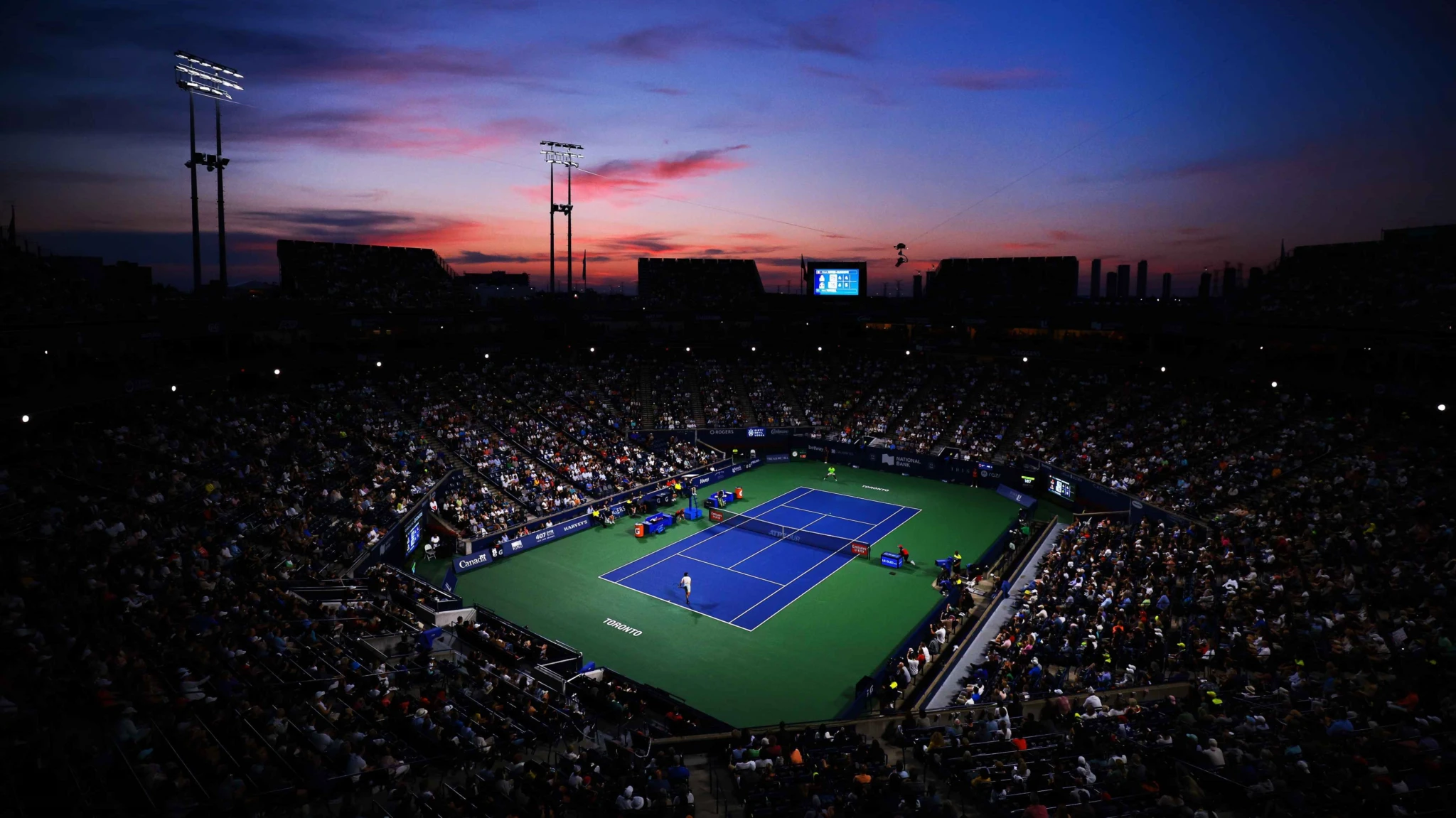 National Bank Open 2025 Preview draws player list how to watch LTA