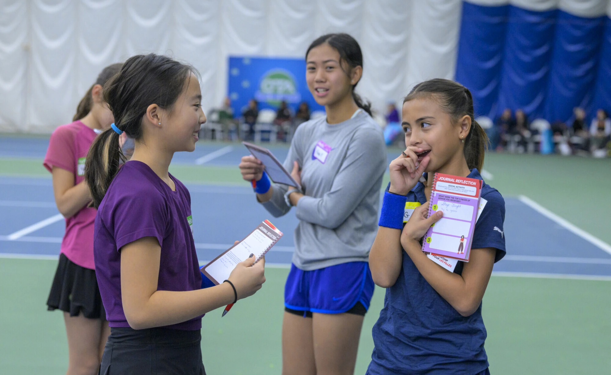 2024 Tevlin Girl Set Match 7035