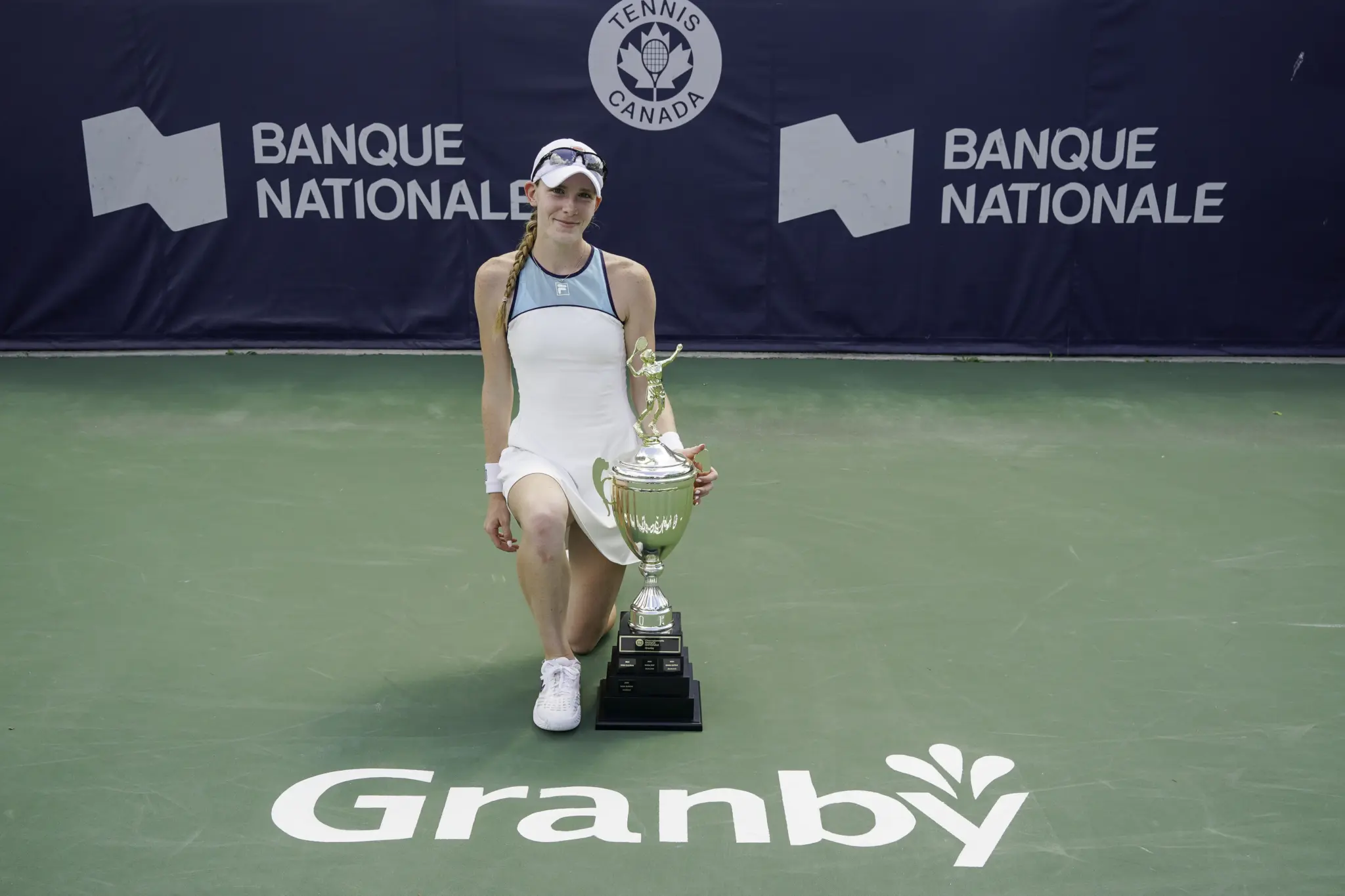 ITF Singles Final CHAMPAGNE SJ 54 19072026