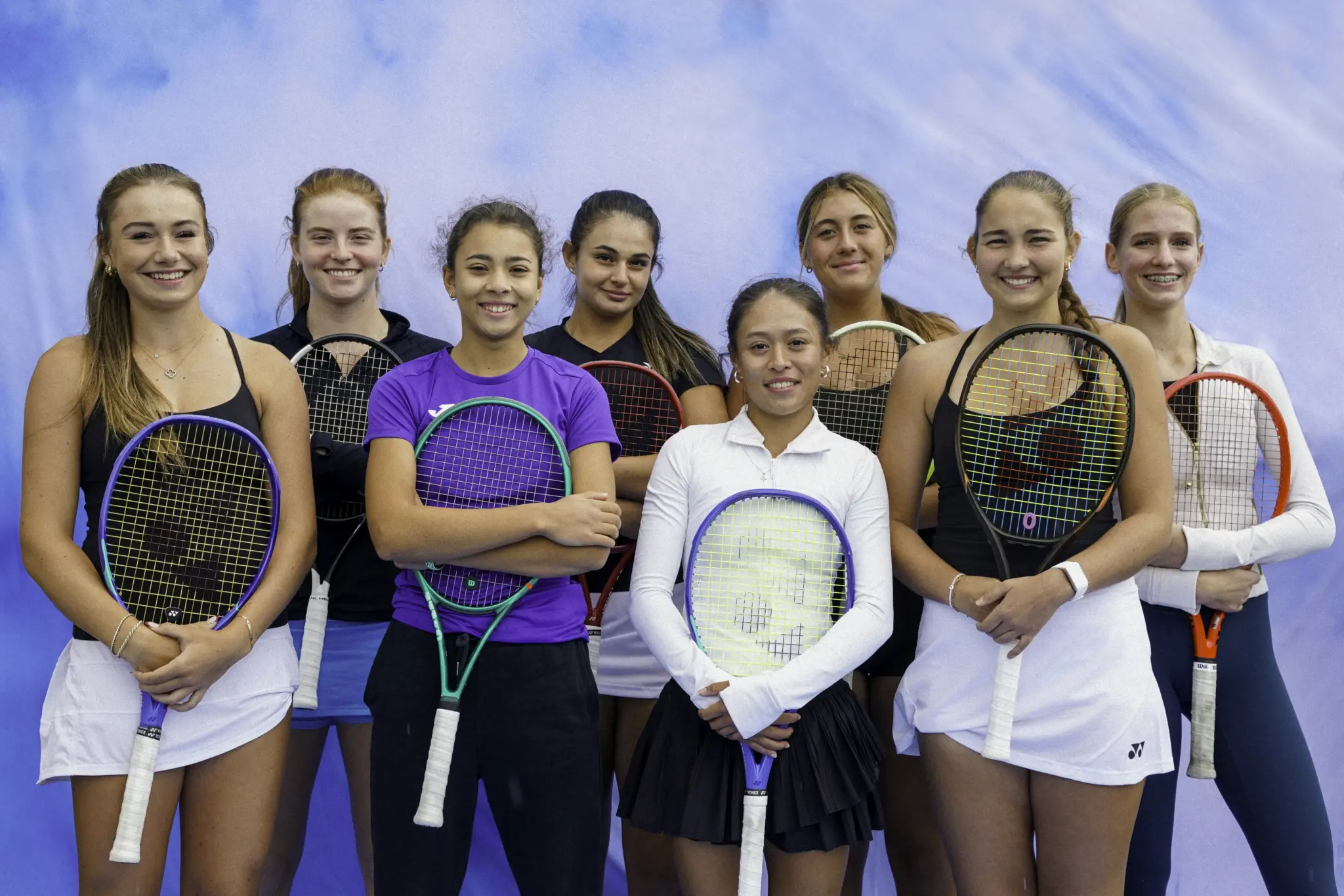 Groupe Filles CHAMPAGNE SJ 2 1