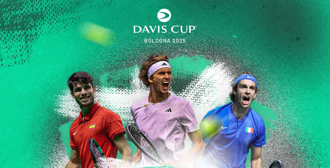 ITF DAVIS CUP paid push sweden 1x1