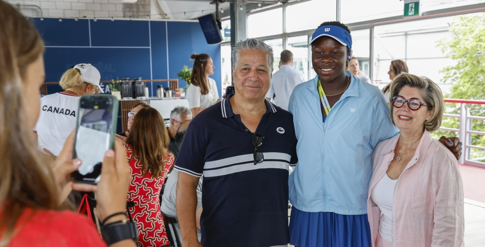 PR Brunch benefice Bencic Navarro