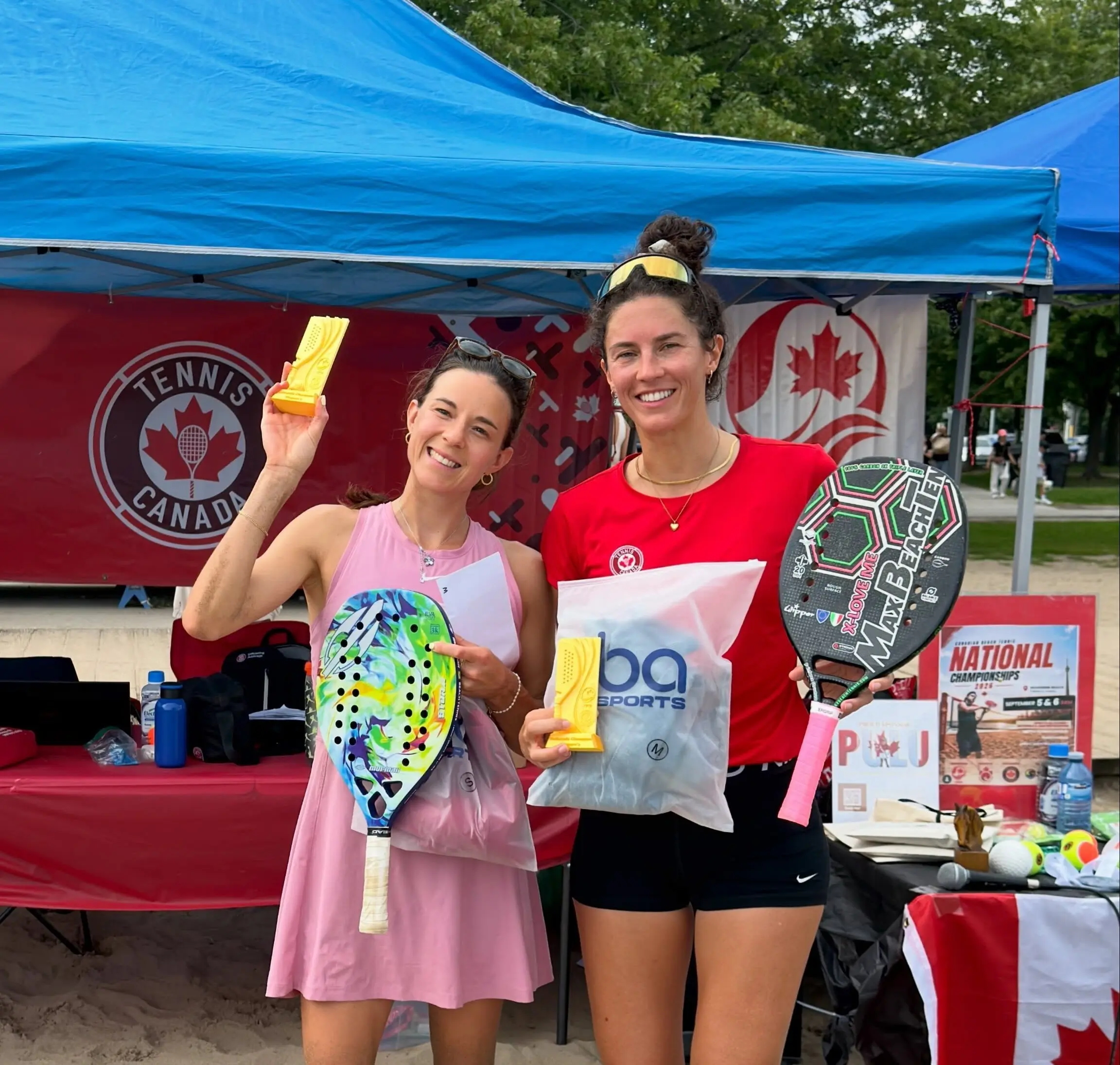 Beach Tennis Womens