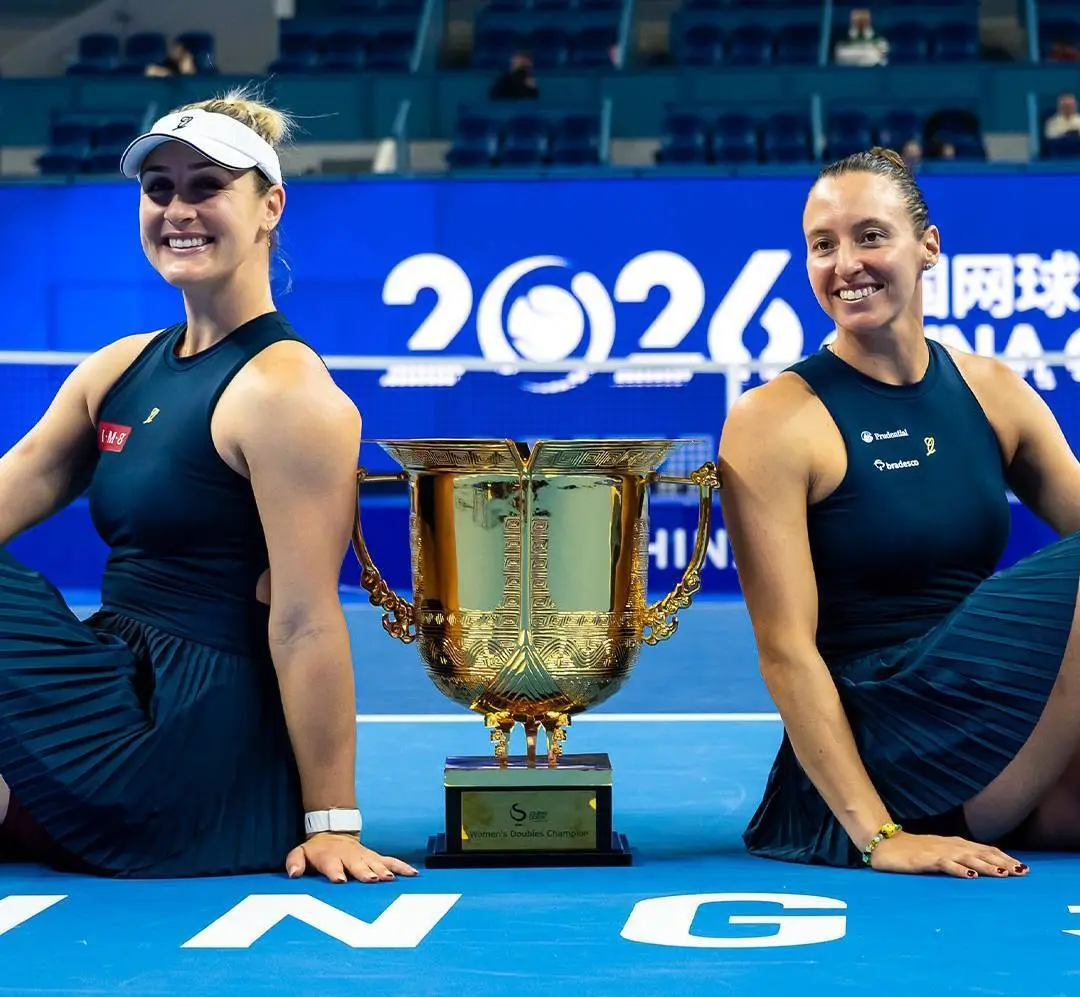 Gabriela Dabrowski Luisa Stefani China Open 2026 2