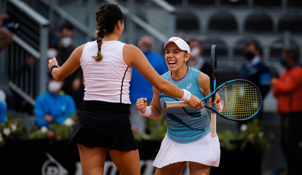 Fichman and Olmos wins rome doubles title